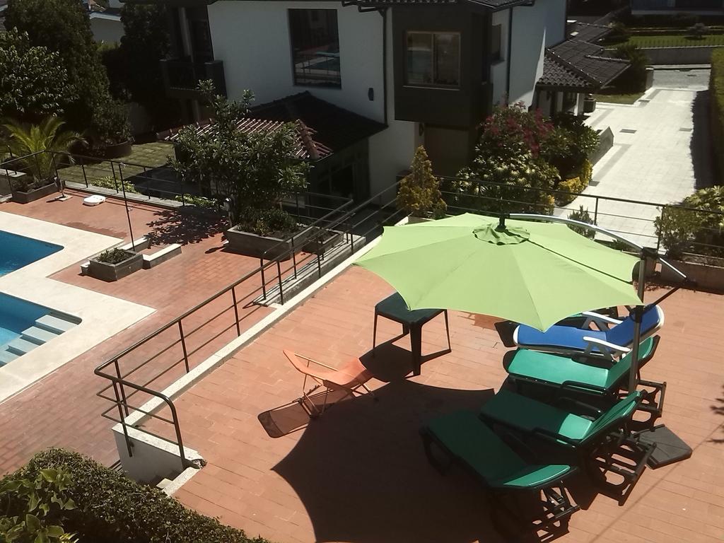 Gardenia Residence 브라가 외부 사진